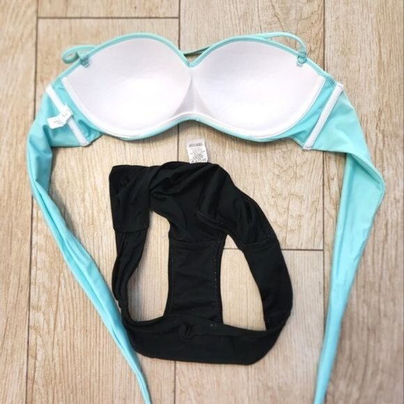 swimwear Triangle Bikini set size M - Picture 8 of 10